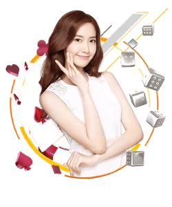 TAYOPH live casino elegant dealer dealing cards in real time game table